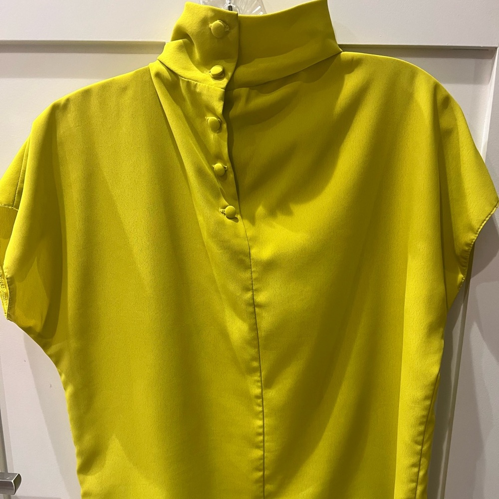ASOS Cowl Neck Top - Picture 2 of 3